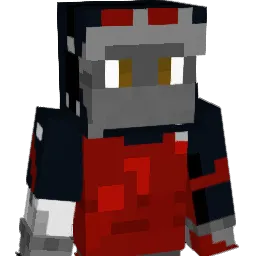 17Jayden Minecraft avatar bust