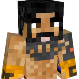 17_Skllv Minecraft avatar bust