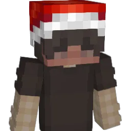 17aliza Minecraft avatar bust
