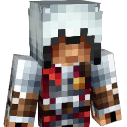 17altair11 Minecraft avatar bust