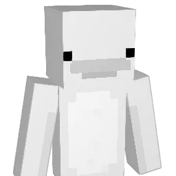 17chanx Minecraft avatar bust