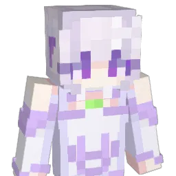 17kj Minecraft avatar bust
