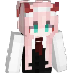 17wz Minecraft avatar bust