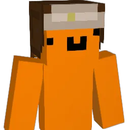 17x01Stxrs Minecraft avatar bust