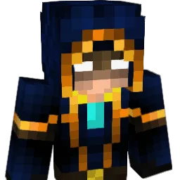 1800ELVIS Minecraft avatar bust