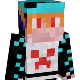 180105 Minecraft avatar bust