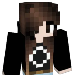 1802Isabella Minecraft avatar bust