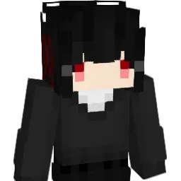 180db_ Minecraft avatar bust