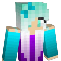 180treehouse Minecraft avatar bust