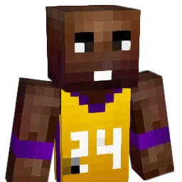 1811958 Minecraft avatar bust