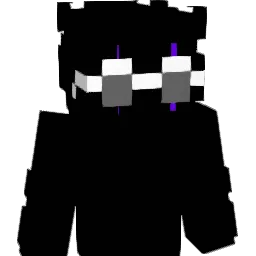 181h Minecraft avatar bust