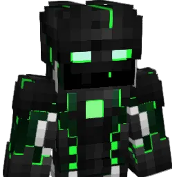 1847Star Minecraft avatar bust