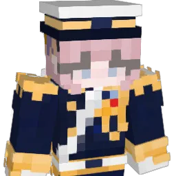 185907137 Minecraft avatar bust