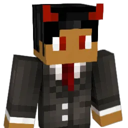 187REDRUM Minecraft avatar bust