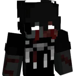 187Saul Minecraft avatar bust