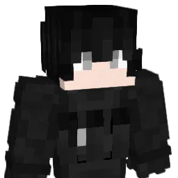 187loopy Minecraft avatar bust
