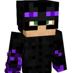 187nerz Minecraft avatar bust
