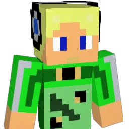 187revilo Minecraft avatar bust