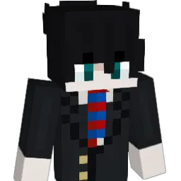 1888_Craft Minecraft avatar bust