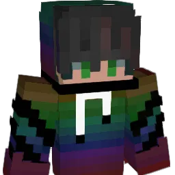 18DraGon81pl Minecraft avatar bust