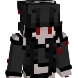 18Tokyo19 Minecraft avatar bust