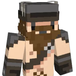 18brayt Minecraft avatar bust