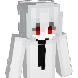 18key Minecraft avatar bust