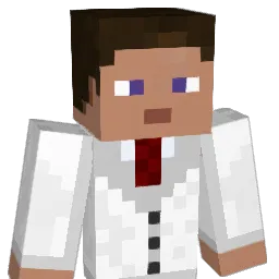 18tobli Minecraft avatar bust