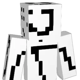 18xo Minecraft avatar bust