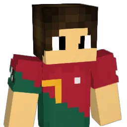 1929dude Minecraft avatar bust