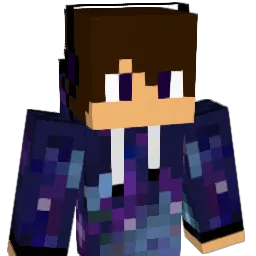 194 Minecraft avatar bust