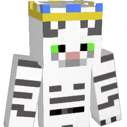 1953barb Minecraft avatar bust