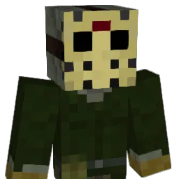1985ElderGamer Minecraft avatar bust