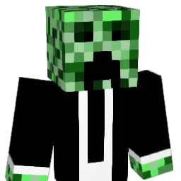 199618 Minecraft avatar bust