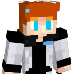 1997Hawke Minecraft avatar bust
