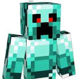 19982468 Minecraft avatar bust