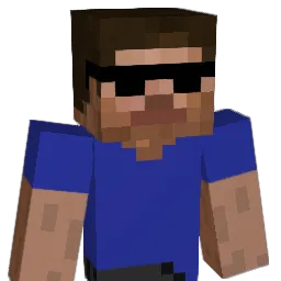 1999Edward Minecraft avatar bust