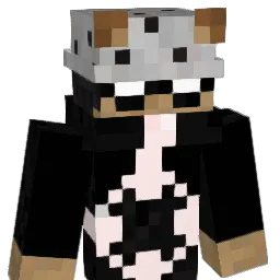 1999rick Minecraft avatar bust