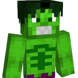 1999rod Minecraft avatar bust