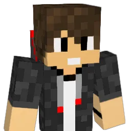 19ACDC99 Minecraft avatar bust