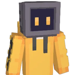 19Bit's Minecraft skin