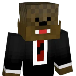 19FreeSouL06 Minecraft avatar bust
