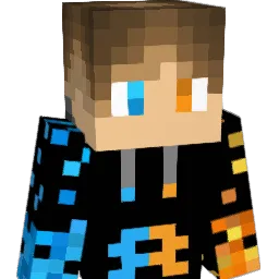 19Henrik04 Minecraft avatar bust