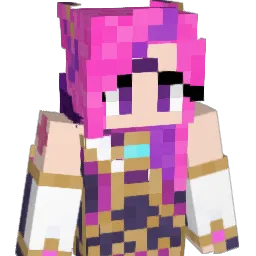 19KittyKat92 Minecraft avatar bust