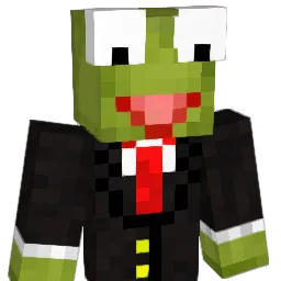 19MeinKampf25 Minecraft avatar bust