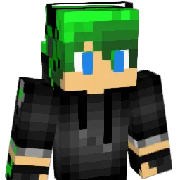 19Pick90 Minecraft avatar bust