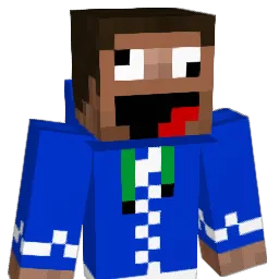 19TeeJaY93 Minecraft avatar bust