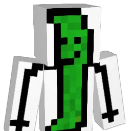 19_1919 Minecraft avatar bust