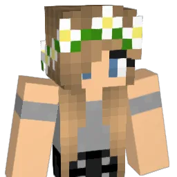 19aleigh Minecraft avatar bust