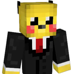 19jdavis Minecraft avatar bust